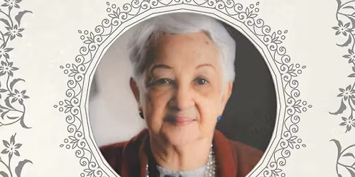 Memorial Service for Lola Coring Almeda