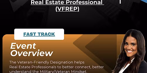 Veteran Friendly Real Estate Professional Designation