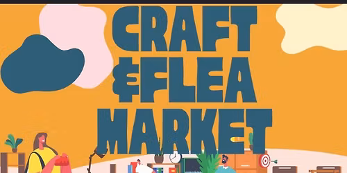 First Christian Church Flea Market\/Crafts Event 