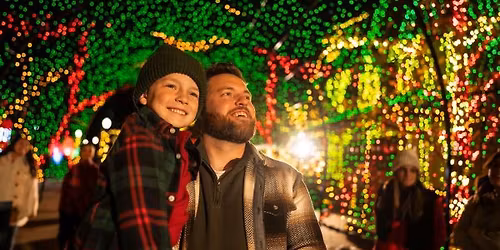 Christmas at Kentucky Kingdom