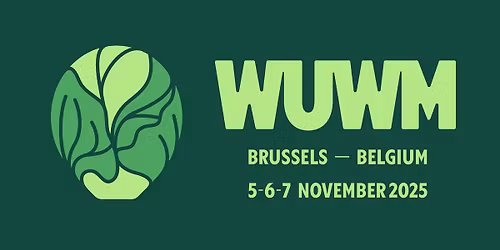 WUWM Brussels Conference 2025