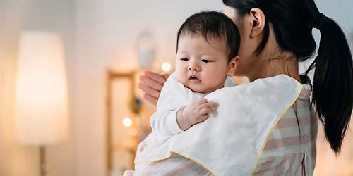 In-Person Newborn Care Class Community Education