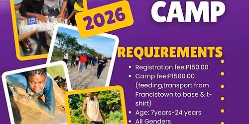 Discipline Camp