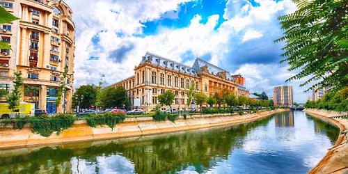 Europe & Central Asia Regional Platform for Disaster Risk Reduction | Bucharest, Romania