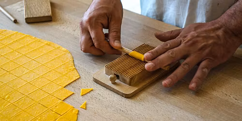 Hands-On: Garganelli