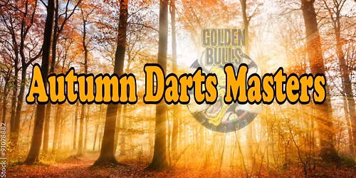 Autumn Darts Masters 2025