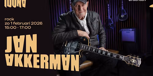 Jan Akkerman - Iduna, Drachten