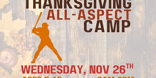 Thanksgiving Camp