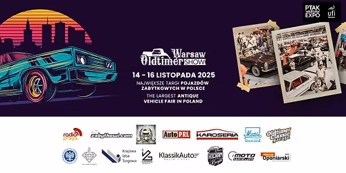 Warsaw Oldtimer Show 2025