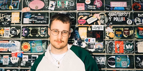 Paul Keen in Hamburg