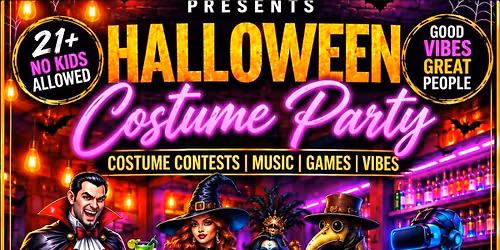 Halloween costume bake sell
