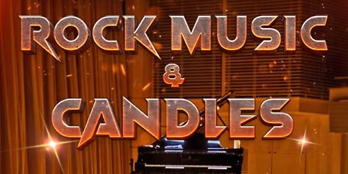 Radom: Piano&Cello: Rock Music & Candles