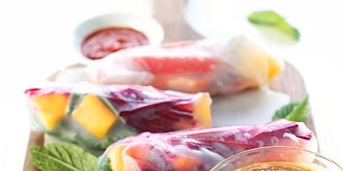 Summer Rolls: Let\u2019s Roll!