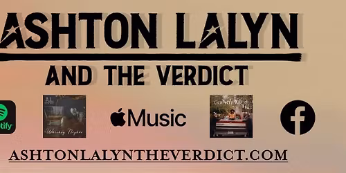 Ashton Lalyn & The Verdict - The Porch