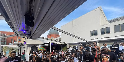 Howard Homecoming | The Reunion Sunday Funday Day Party  [Sun Oct 18]