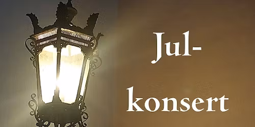 Julkonsert med Kristine Kammark\u00f6r