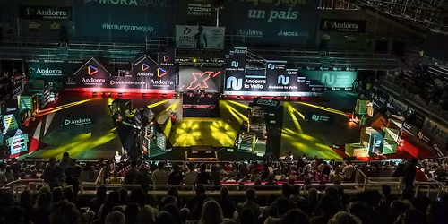 Airbag Madrid Tickets