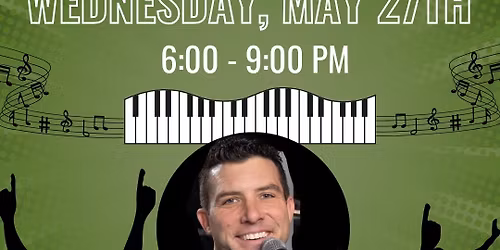 Stu the Piano Guy Live On The Rocks
