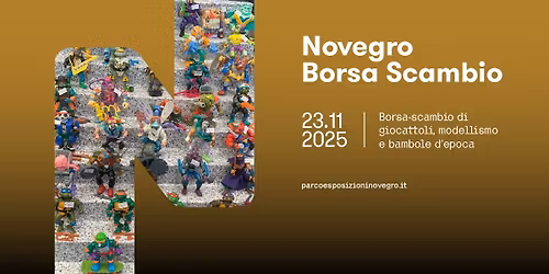 Novegro Borsa Scambio