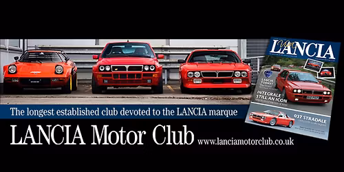 Lancia at the Mill