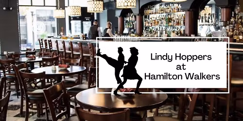 Lindy Hoppers at Hamilton Walkers - Fall\/Winter Edition 2025