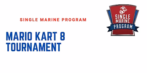 SM&SP Mario Kart 8 Tournament