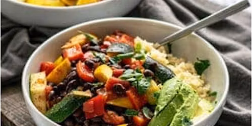 Pantry to Plate! Easy Plant-Based Cooking