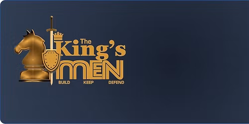 The King's Men Boot Camp 2025