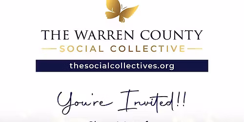 Warren County Social Collective Kick Off Coffee