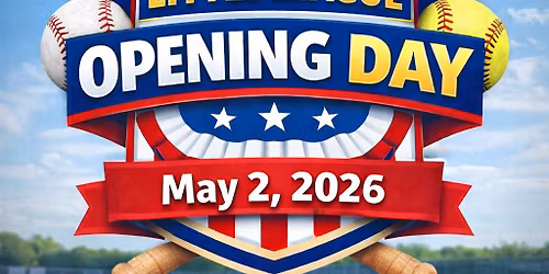 \u26be\ud83e\udd4e 2026 South Milwaukee Little League Opening Day \ud83e\udd4e\u26be
