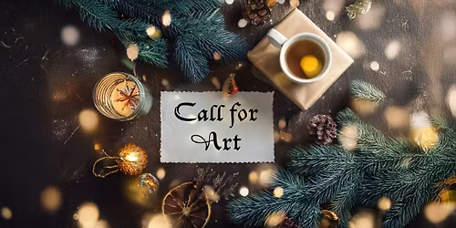 Call for Art: Small Works Holiday Show
