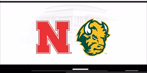 Nebraska vs North Dakota State Women's Basketball