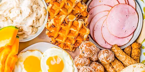 Monthly Brunch Buffet