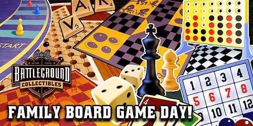 Board Game Day
