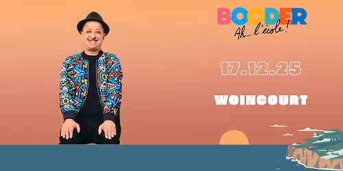 [COMPLET] Booder  - "Ah...l'\u00e9cole !" - Woincourt (80)