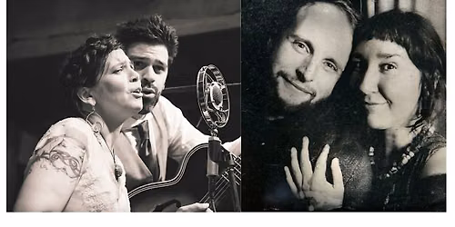 An Evening of Folk with Sweet Old Souls & For the Living Earth