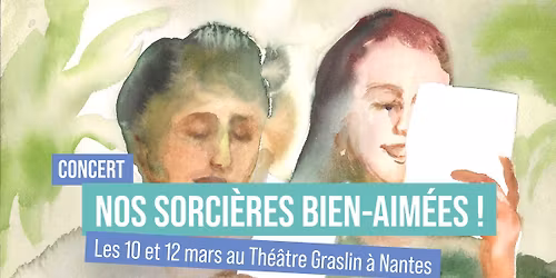 \u00c7a va mieux en le chantant | Nos sorci\u00e8res bien-aim\u00e9es !