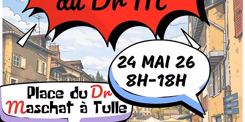 Le vide grenier du Dr M