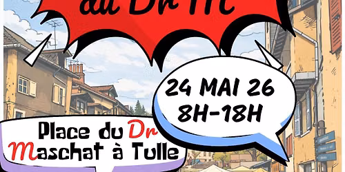 Le vide grenier du Dr M