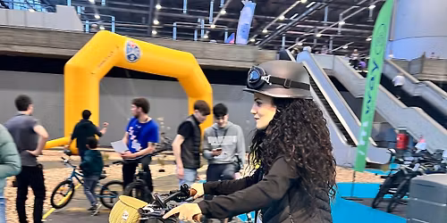 Salon du v\u00e9lo et de la mobilit\u00e9 \u2013 Palexpo 2025