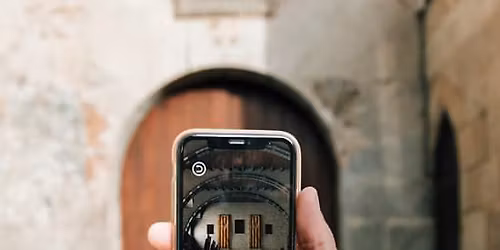 AudioTour por el Barrio G\u00f3tico de Barcelona con Realidad Aumentada