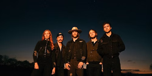 Happy Landing with The Band Solstice