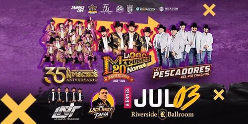 Banda Machos en Green Bay