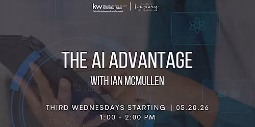 The AI Advantage with Ian McMullen