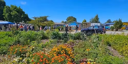 Rainbow Restoration Climate Action Campus