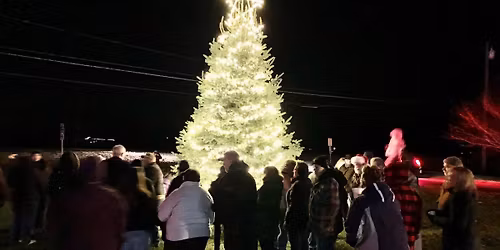 Annual Tree Lighting 