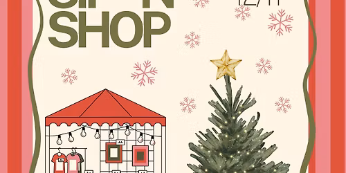 Holiday Sip & Shop | The Gather Edit