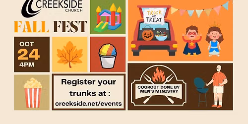 Creekside Fall Fest