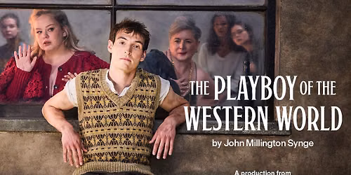 The Playboy of the Western World
