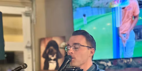 Noah Zak at Bogey\u2019s Pub